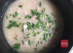 猪杂粥的做法图解9