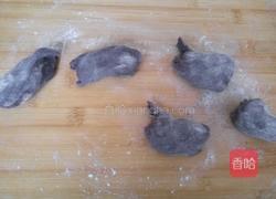 黑米面馒头的做法图解11