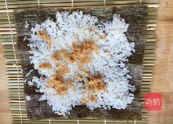 火腿寿司的做法图解3