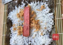 火腿寿司的做法图解4