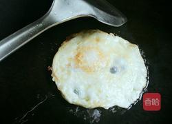 番茄煎蛋汤面的做法图解2