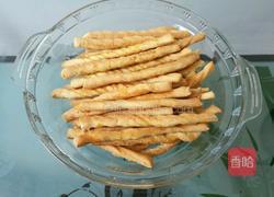 磨牙棒的做法图解10