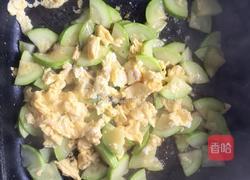 鸡蛋炒西葫芦的做法图解10