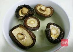 南瓜蒸糯米饭的做法图解3