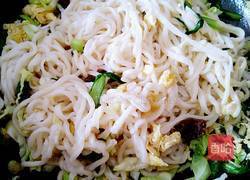 炒拉条的做法图解6