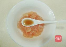 双椒面筋鸡丁的做法图解3