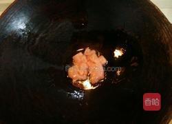 双椒面筋鸡丁的做法图解7