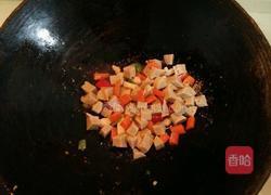 双椒面筋鸡丁的做法图解12