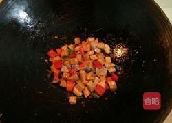 双椒面筋鸡丁的做法图解16