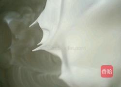 奶香紫薯蛋糕的做法图解11