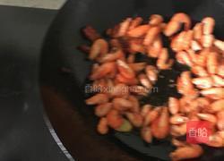 青椒炒河虾的做法图解4