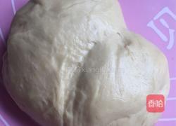 吐司面包的做法图解4