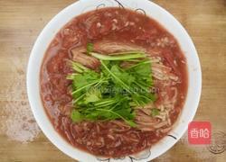 蒜蓉番茄金针菇的做法图解5