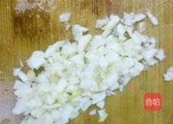 蒜蓉番茄金针菇的做法图解2