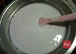 奶香紫薯蛋糕的做法图解13