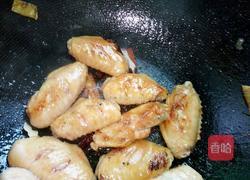 张氏可乐鸡翅的做法图解6