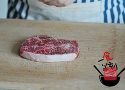 铁板牛排的做法图解2