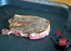 铁板牛排的做法图解4