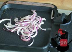 铁板牛排的做法图解5