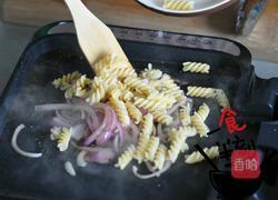 铁板牛排的做法图解6