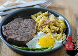 铁板牛排的做法图解10