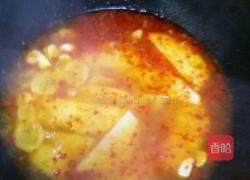 木瓜煮鲫鱼的做法图解6