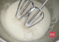 6寸戚风蛋糕的做法图解5