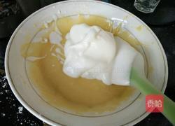 6寸戚风蛋糕的做法图解8