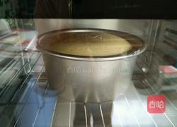 6寸戚风蛋糕的做法图解11