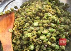 猪肉芸豆包子的做法图解2