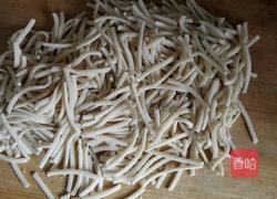 炸面条的做法图解2