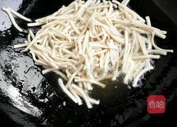 炸面条的做法图解3