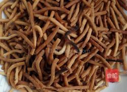 炸面条的做法图解6