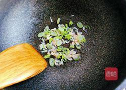 虾皮豆腐汤的做法图解3