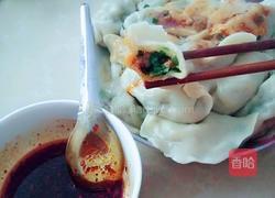 猪肉韭菜手工饺子的做法图解11