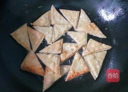 酱烧豆腐干的做法图解5