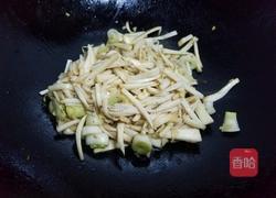 杏鲍菇炒肉丝的做法图解10