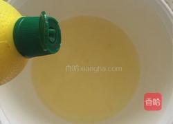 红糖红枣戚风的做法图解6