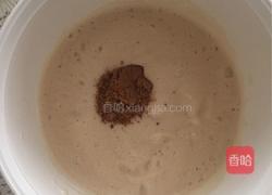 红糖红枣戚风的做法图解9