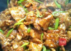锅包肉的做法图解12