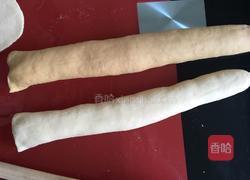 开花馒头的做法图解4