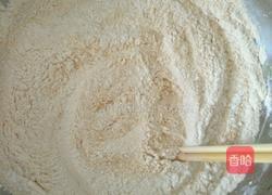 手擀豆面条的做法图解2