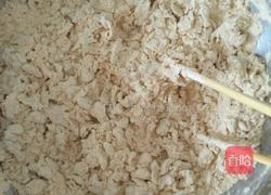 手擀豆面条的做法图解3