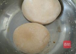 手擀豆面条的做法图解5