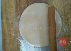 手擀豆面条的做法图解6