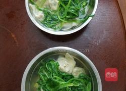 墨斗鱼馄饨的做法图解7