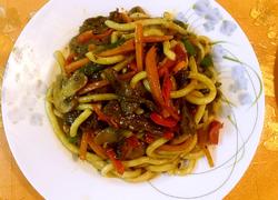 食材菜谱图