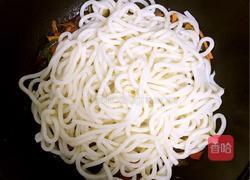 黑椒牛肉乌冬面的做法图解8