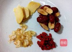 鹿茸花旗参炖乌鸡汤的做法图解4