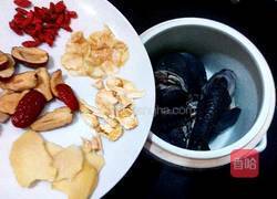 鹿茸花旗参炖乌鸡汤的做法图解5
